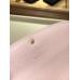 Louis Vuitton Emilie Wallet In Damier Azur Canvas N41625