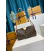 Louis Vuitton Pochette Tirette in Monogram Canvas M47123