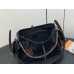 Louis Vuitton CarryAll Cargo PM Bag in Lambskin M24861