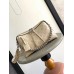 Louis Vuitton Hand It All PM Bag in Cream Mahina Leather M24114