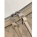 Louis Vuitton Hand It All PM Bag in Cream Mahina Leather M24114