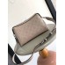 Louis Vuitton Hand It All PM Bag in Galet Mahina Leather M24255