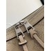 Louis Vuitton Hand It All PM Bag in Galet Mahina Leather M24255