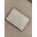 Louis Vuitton Hand It All PM Bag in Galet Mahina Leather M24255