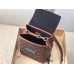 Louis Vuitton Dauphine Backpack PM In Monogram Reverse Canvas M45142
