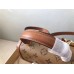 Louis Vuitton Dauphine Backpack PM In Monogram Reverse Canvas M45142