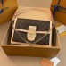 Louis Vuitton Dauphine Soft GM Bag in Monogram Canvas M47149