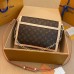 Louis Vuitton Dauphine Soft GM Bag in Monogram Canvas M47149