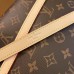Louis Vuitton Dauphine Soft GM Bag in Monogram Canvas M47149