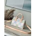 Louis Vuitton Speedy Bandouliere 20 Bag in Damier Giant Canvas N40515