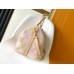 Louis Vuitton Keepall Bandouliere 45 Bag in Damierlicious Canvas N40713