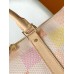 Louis Vuitton Keepall Bandouliere 45 Bag in Damierlicious Canvas N40713