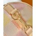 Louis Vuitton Keepall Bandouliere 45 Bag in Damierlicious Canvas N40713
