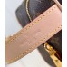 Louis Vuitton Locker Dopp Kit in Monogram Canvas M83112