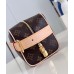 Louis Vuitton Locker Dopp Kit in Monogram Canvas M83112