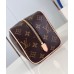Louis Vuitton Locker Dopp Kit in Monogram Canvas M83112
