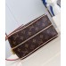 Louis Vuitton Locker Dopp Kit in Monogram Canvas M83112