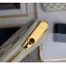 Louis Vuitton Zippy Wallet In Damier Azur Canvas N41660