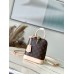 Louis Vuitton Alma Backpack in Monogram Canvas M47132
