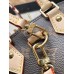 Louis Vuitton Alma Backpack in Monogram Canvas M47132