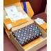Louis Vuitton Pochette Voyage Souple in Monogram Craggy Canvas M83568
