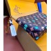 Louis Vuitton Pochette Voyage Souple in Monogram Craggy Canvas M83568