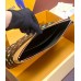 Louis Vuitton Pochette Voyage Souple in Monogram Craggy Canvas M83568
