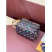 Louis Vuitton Locker Dopp Kit in Monogram Craggy Canvas M47069