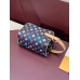 Louis Vuitton Locker Dopp Kit in Monogram Craggy Canvas M47069