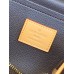 Louis Vuitton Locker Dopp Kit in Monogram Craggy Canvas M47069
