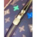 Louis Vuitton Locker Dopp Kit in Monogram Craggy Canvas M47069