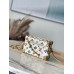 Louis Vuitton Mini Soft Trunk Bag in Monogram Craggy Canvas M25132