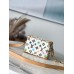 Louis Vuitton Mini Soft Trunk Bag in Monogram Craggy Canvas M25132
