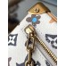 Louis Vuitton Mini Soft Trunk Bag in Monogram Craggy Canvas M25132