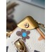 Louis Vuitton Mini Soft Trunk Bag in Monogram Craggy Canvas M25132