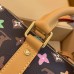 Louis Vuitton Keepall Bandouliere 25 Bag in Monogram Craggy M24849