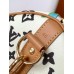 Louis Vuitton Keepall Bandouliere 45 Bag in Monogram Craggy Canvas M25233