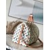 Louis Vuitton Keepall Bandouliere 45 Bag in Monogram Craggy Canvas M25233