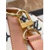 Louis Vuitton Keepall Bandouliere 45 Bag in Monogram Craggy Canvas M25233