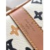 Louis Vuitton Keepall Bandouliere 45 Bag in Monogram Craggy Canvas M25233