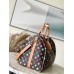 Louis Vuitton Keepall Bandouliere 50 Bag in Monogram Craggy Canvas M24901