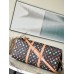 Louis Vuitton Keepall Bandouliere 50 Bag in Monogram Craggy Canvas M24901