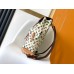 Louis Vuitton Christopher MM Backpack in Monogram Craggy Canvas M25240