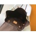 Louis Vuitton Christopher MM Backpack in Monogram Craggy Canvas M25240
