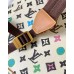Louis Vuitton Christopher MM Backpack in Monogram Craggy Canvas M25240