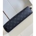 Louis Vuitton Pochette Voyage Souple in Monogram Eclipse Canvas M82543