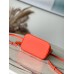 Louis Vuitton Alma Backpack in Orange Epi Leather M25104