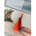 Louis Vuitton Alma Backpack in Orange Epi Leather M25104