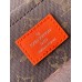 Louis Vuitton Alma Backpack in Orange Epi Leather M25104