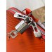 Louis Vuitton Alma Backpack in Orange Epi Leather M25104